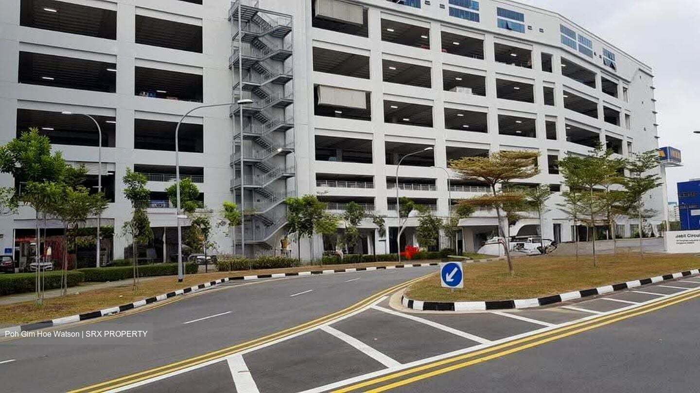 Space@tampines (D18), Factory #635433161